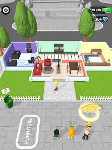 House Flip Master android2mod screenshots 8