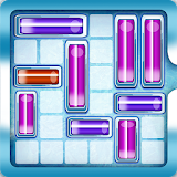 Frozen Blocks Game icon