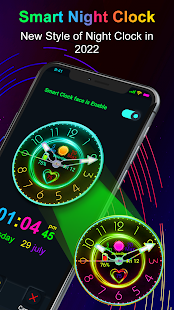 Smart Clock AOD Night Watch 1.0.14 APK screenshots 3