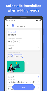 Learn German with flashcards! v3.13.5 Premium Mod 4
