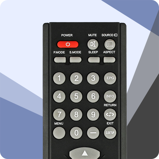 Remote for Proscan TV Unduh di Windows