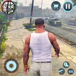 Gangster Simulator Crime Game Mod Apk