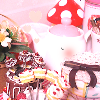 Cute Theme-Teatime-