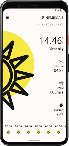 Weapose Screen 2
