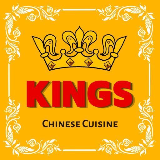 Kings Oriental Takeaway logo