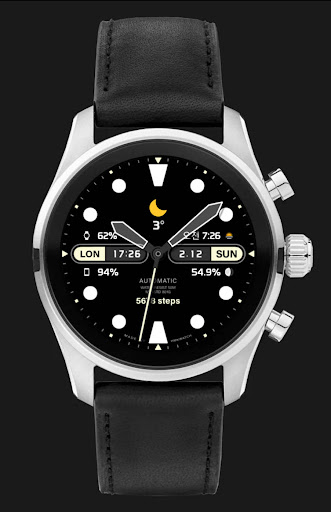 HMKWatch Analog 164 Big Screen 2