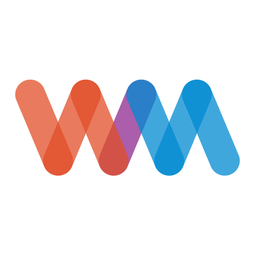 원뮤직 - wonmusic logo