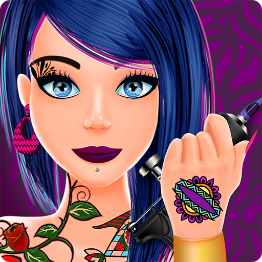 The Ink Tattoo Game ASMR Header - AppWisp.com