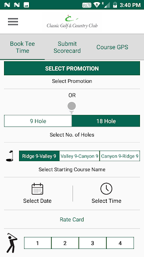 Classic Golf & Country Club - v2.0