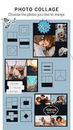 Photo Collage  -  Photo Frames