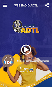 Web Rádio ADTL