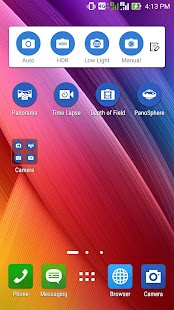 ASUS PixelMaster Camera Screenshot