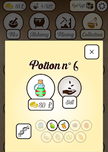 Alchemy and Potions