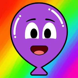 Rainbow Balloon Game apk