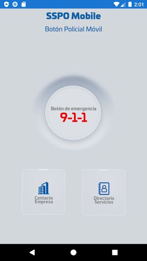 Alerta policial Screen 3