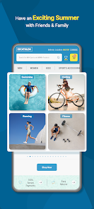 Catanduva Na Net - Decathlon lança aplicativo de compras online