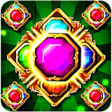Magic Gems - Diamond pop Match icon