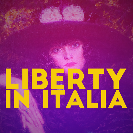 Liberty in Italia  Icon