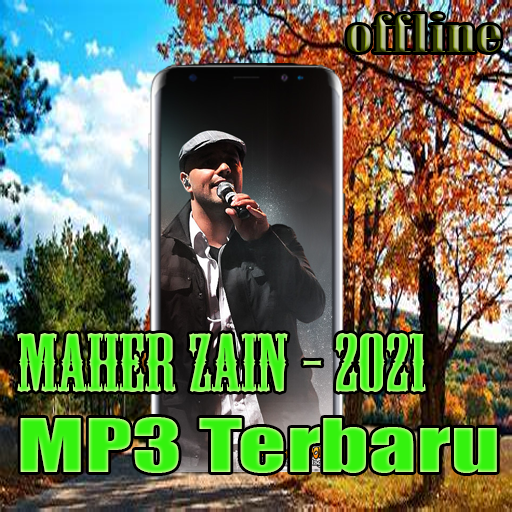 Maher Zain Full Offline logo