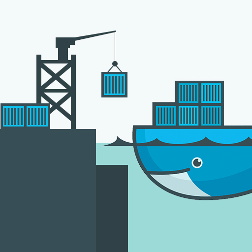 Docker Management Latest Icon