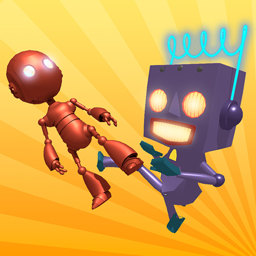 Robot Rumble Royale logo