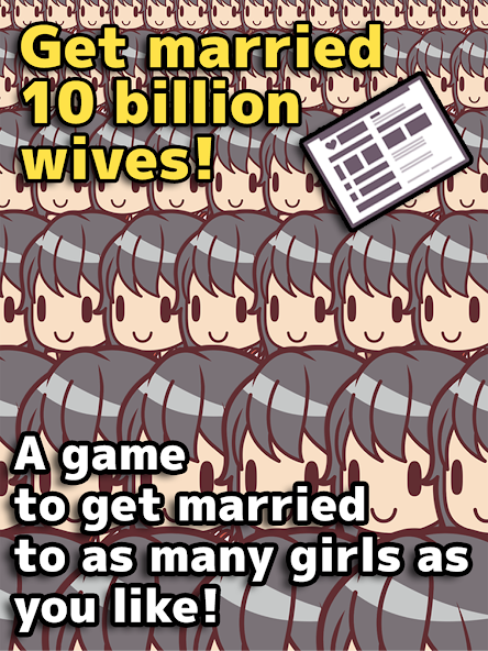 10 Billion Wives banner