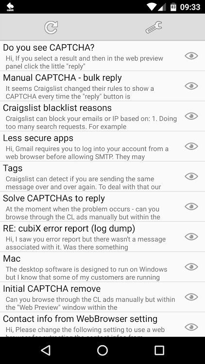 Email Templates for GMail - 1.69 - (Android)