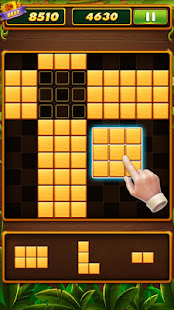 Wood Block Puzzle Game Classic 1.1.000 APK screenshots 9