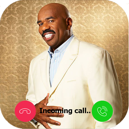 Steve Harvey Prank Video Call Apps on Google Play