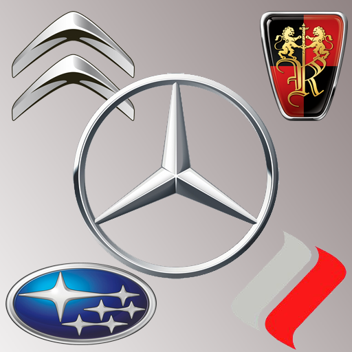 Car Brands Logo Quiz (2021) 2.09_Car_Brands Icon