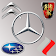 Car Brands Logo Quiz (2021) icon