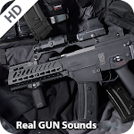 Cover Image of Download Gun Sounds- reload weapons 1.1 APK