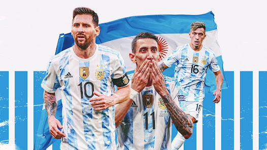 Screenshot 6 Argentina Football Team HD android