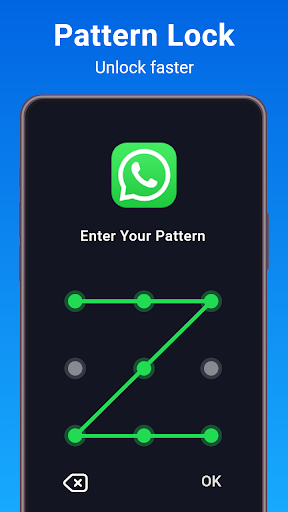 App Lock - Fingerprint Lock Screenshot 2 - AppWisp.com