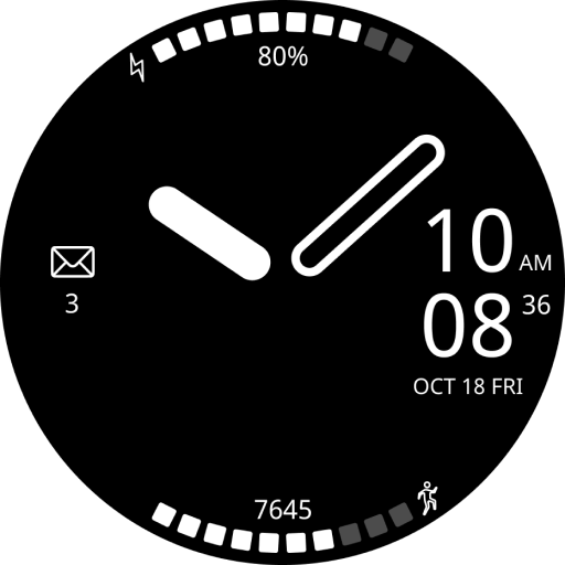 CELEST5448 Minimalist Watch logo