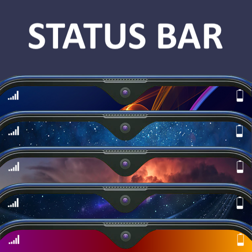 Customized Color Status Bar - Status bar
