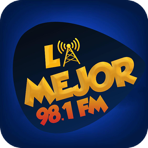 La Mejor 98.1 FM  Icon