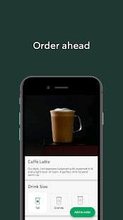 Starbucks Philippines for pc screenshots 2