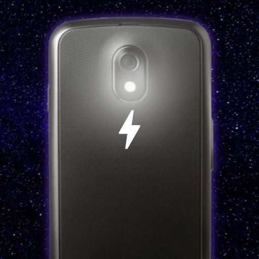 FlashNotify - Flashlight Alert logo