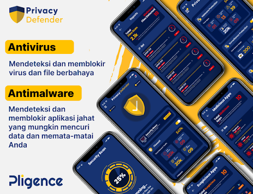 Pratinjau aplikasi