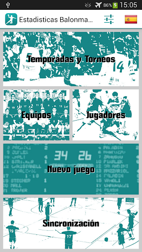Vista previa de la aplicación