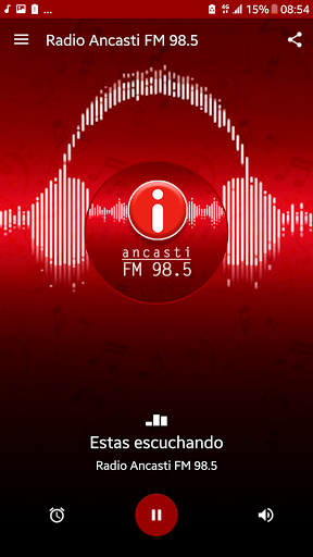 Radio Ancasti Screen 3