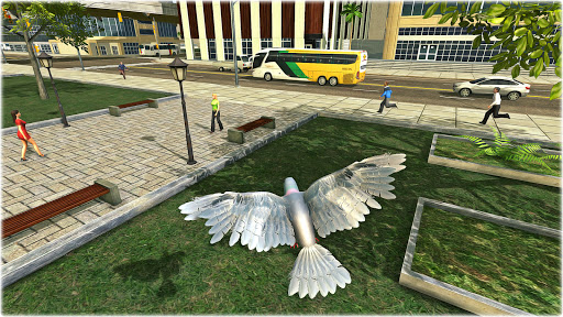 Thug Life Pigeon Simulator 2021 - Birds Simulator