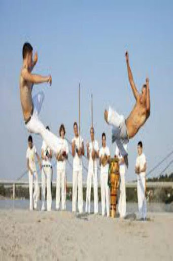 Capoeira lessons Screenshot 1 - AppWisp.com