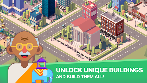 My Idle City 1.3.1 screenshots 2