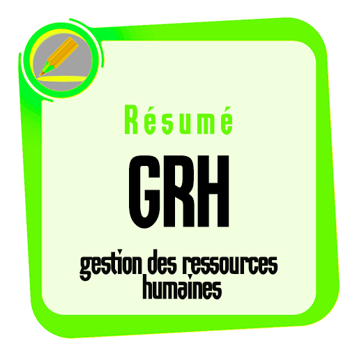 GRH - Gestion des ressources h logo