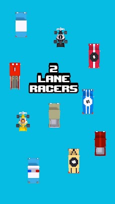 2 Lane Racersのおすすめ画像5