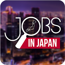 「Jobs in Japan - Tokyo Jobs」圖示圖片