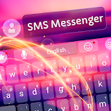 New keyboard and messenger SMS 2020 icon