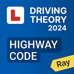Image de l'icône The Highway Code 2024 UK